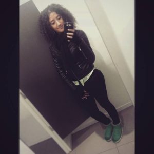 plan cul avec une fille arabe du 12