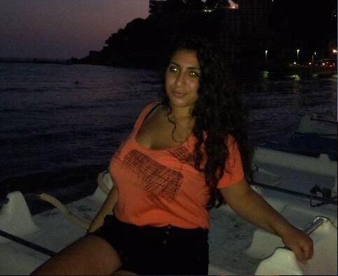 plan cul avec une fille arabe du 18