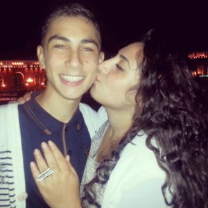 plan cul avec une fille arabe du 24