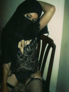 partage photo sexy femme arabe du 95